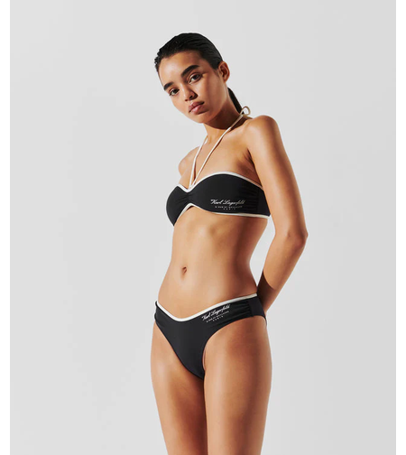 Karl Lagerfeld Hotel Karl Rib Rio Bottoms долнище бански • M
