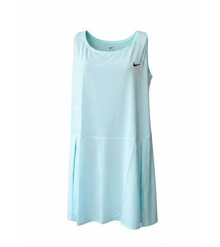 Nike Training Tank Dress Turquoise Oversized Fit • XXXL