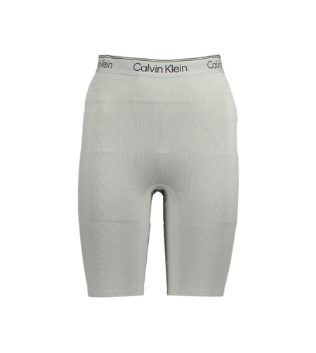Calvin Klein Ribbed Short Leggings дамски клин • L