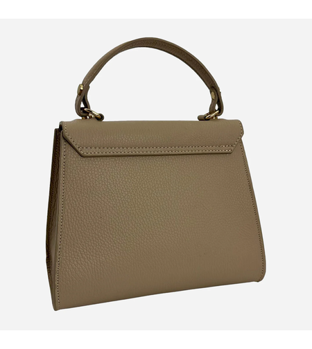 Laura Biaggi Quilted Shoulder Bag