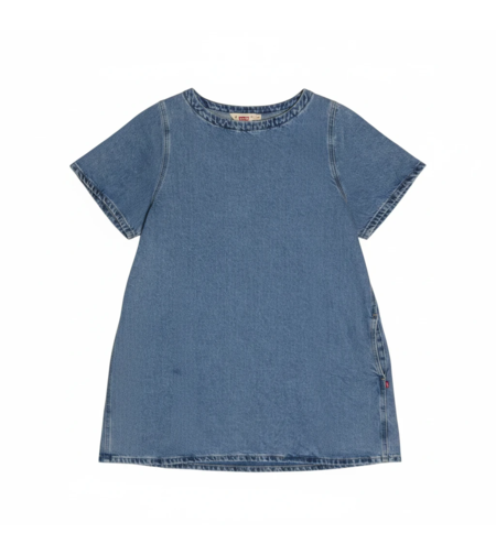 Levi’s Denim Mini Dress • XL