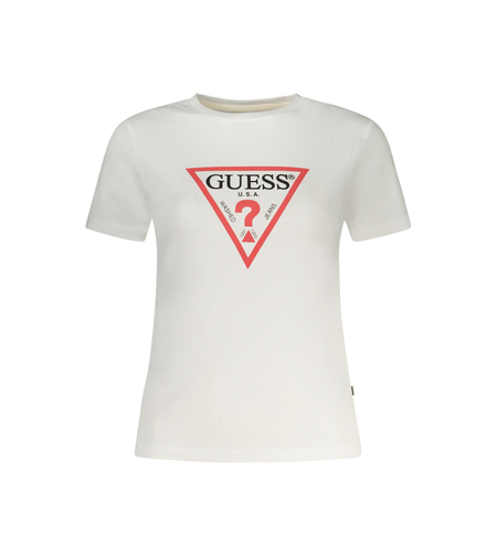 GUESS JEANS дамска тениска • L