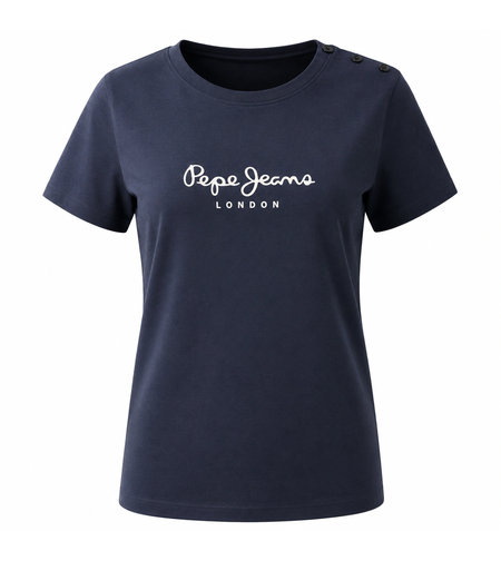 PEPE JEANS дамска тениска • S