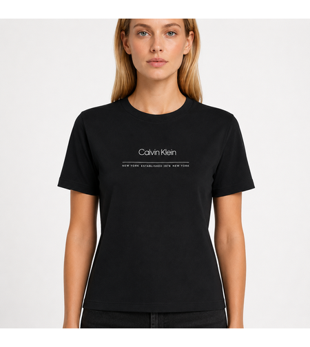 CALVIN KLEIN JEANS тениска • S