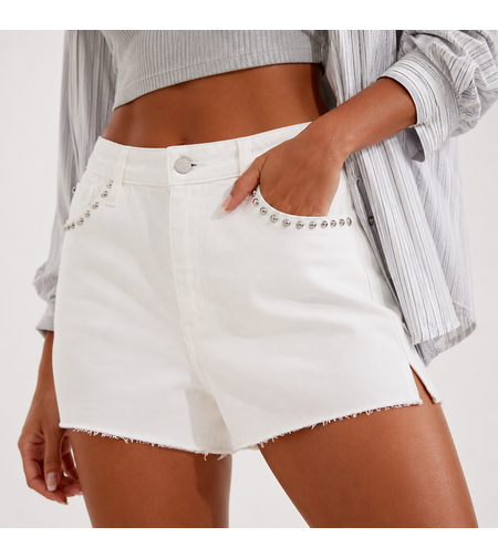 Guess Claudia къси панталони • L