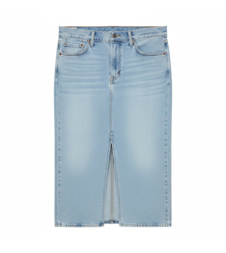 Levi’s Denim Maxi Skirt • W30