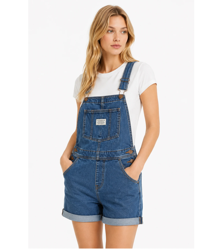 Levi’s Vintage Denim гащеризон • XS
