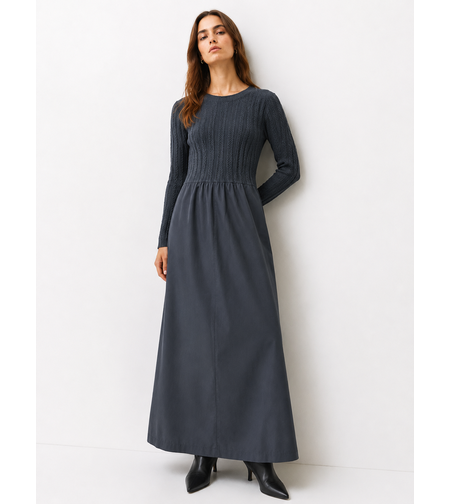 Vero Moda дълга рокля • M