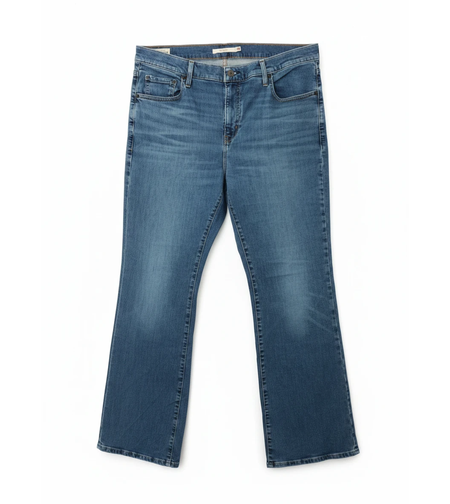 Levi’s 726 Flare Stellar Stretch дамски дънки W34 / XL