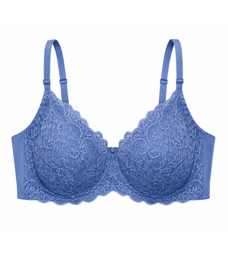 Triumph Lace Full Support Bra • 75G