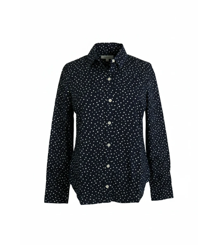 Levi’s Polka Dot Classic Shirt • M