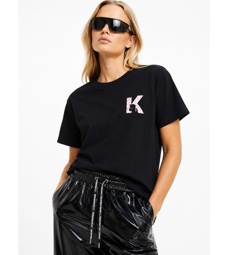 Karl Lagerfeld Jeans K Memphis тениска • S