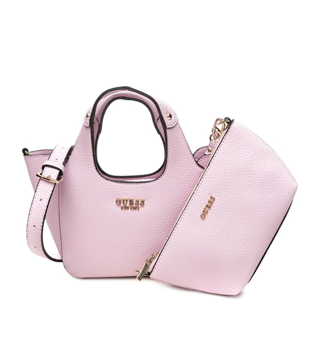 GUESS - HELINA MINI TOTE - дамска чанта
