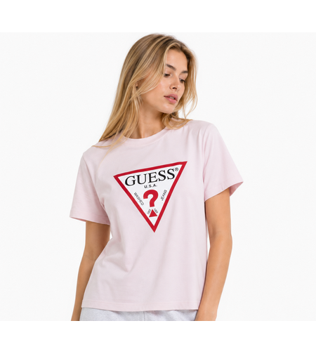 GUESS JEANS дамска тениска • M