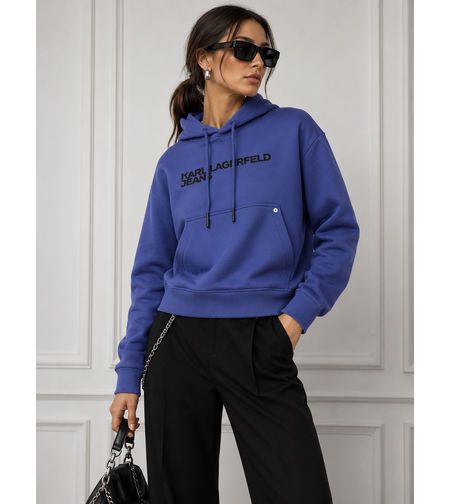 Karl Lagerfeld Jeans суичър • M