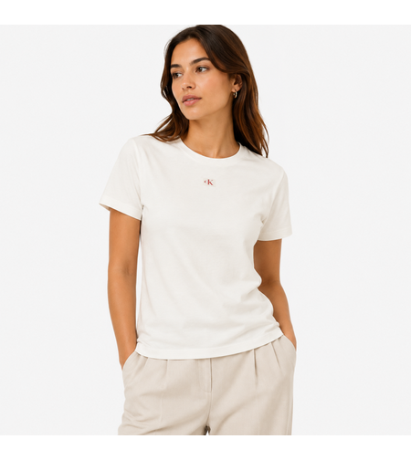 CALVIN KLEIN дамска тениска с лого  • M