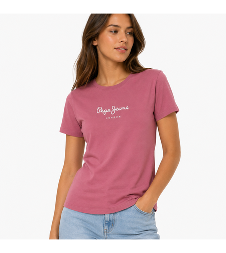 PEPE JEANS дамска тениска • L