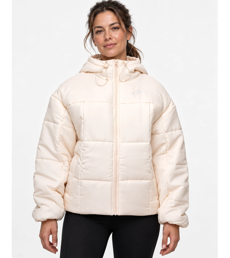 Nike Sportswear Therma-FIT пухено яке Apricot • XL
