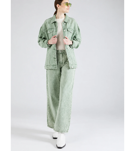 Misspap широки дамски дънки • 40