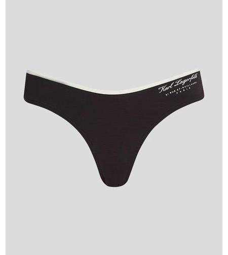 Karl Lagerfeld Hotel Karl Rib Rio Bottoms • M
