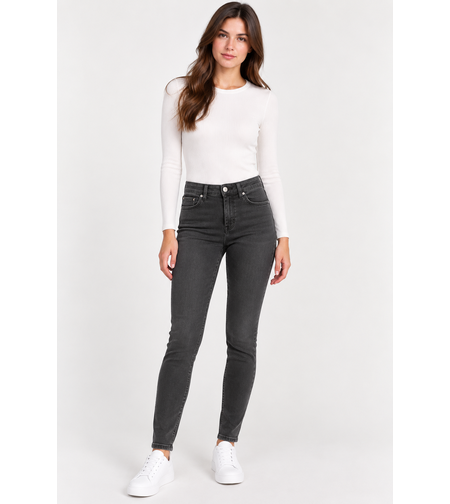 PIECES дамски slim fit дънки • W26/L32