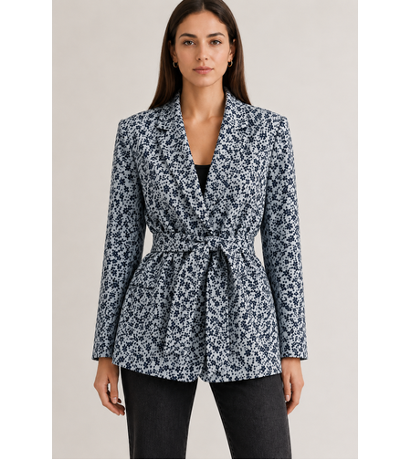 Vero Moda преходно яке с колан • M