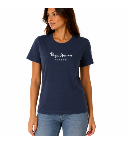PEPE JEANS тениска • S
