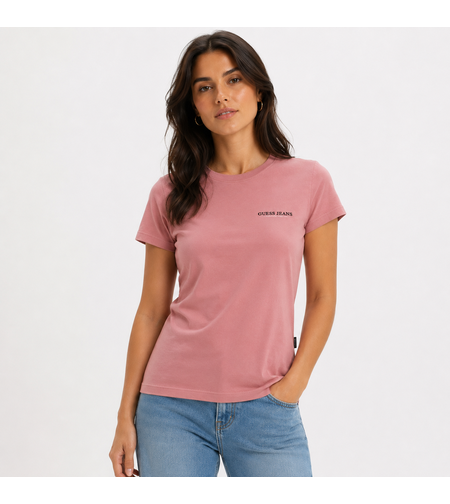 GUESS JEANS дамска тениска • S