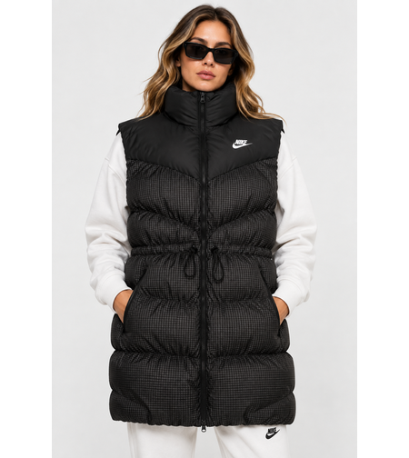 Nike Sportswear дамска пухена грейка • M