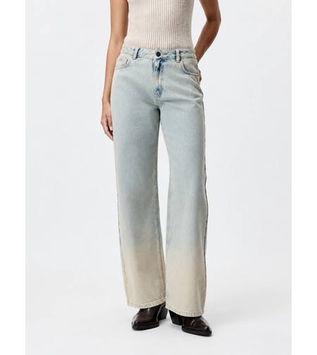 LeGer дамски широки дънки • 40