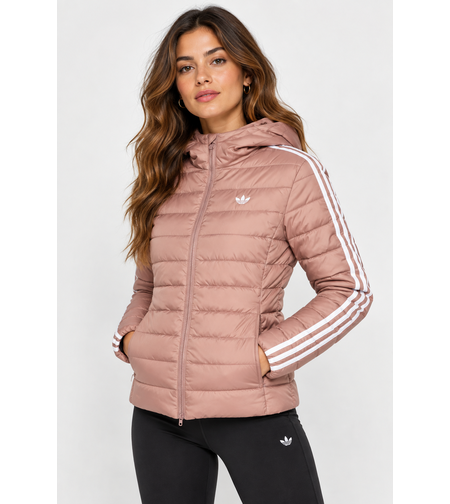Adidas Originals Slim дамско ватирано яке • XS
