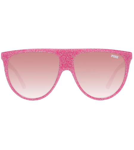 Victoria’s Secret Hot Pink Glitter