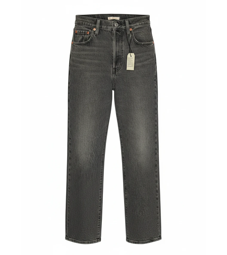 Levi’s Ribcage Straight Ankle дамски дънки W25/29