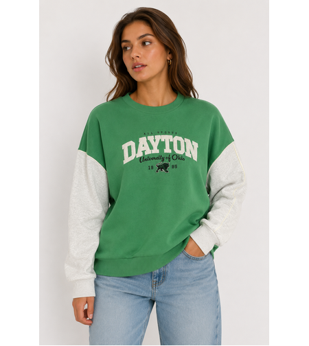 ONLY суитшърт Dayton • S