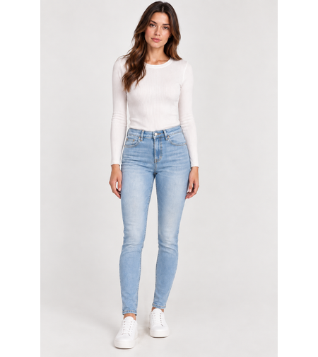 ONLY светлосини slim дънки • 29/34