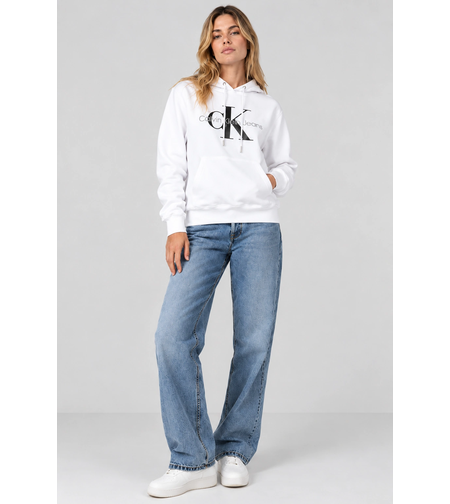 Calvin Klein Jeans Core Monogram суичър • M