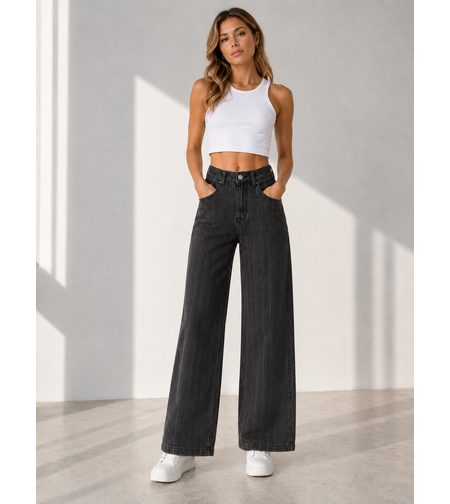 Vero Moda баги дънки • M