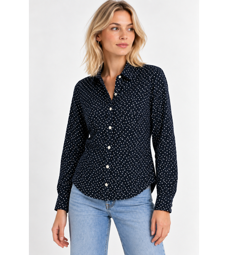 Levi’s Polka Dot риза • M