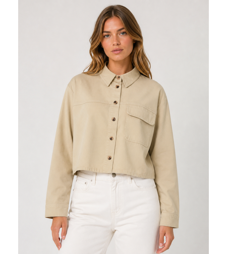 Vero Moda връхна риза • L