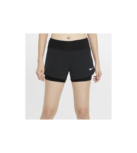 NIKE Eclipse 2-в-1 Спортни Панталонки • M