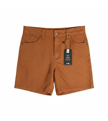 Levi’s High-Rise Baggy Shorts • W27