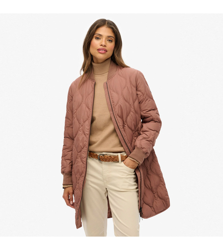 Superdry капитонирано яке • L