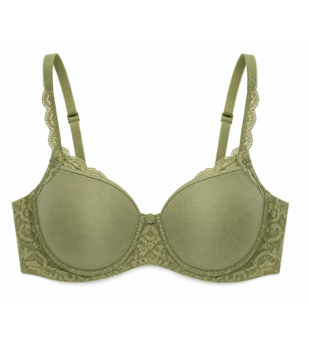 Triumph Lace Push-Up Bra • 75B