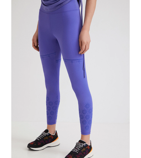 Desigual Vela Sports Leggings • XS