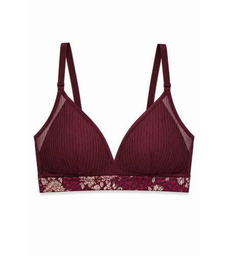 Triumph Soft Mesh Bralette • M