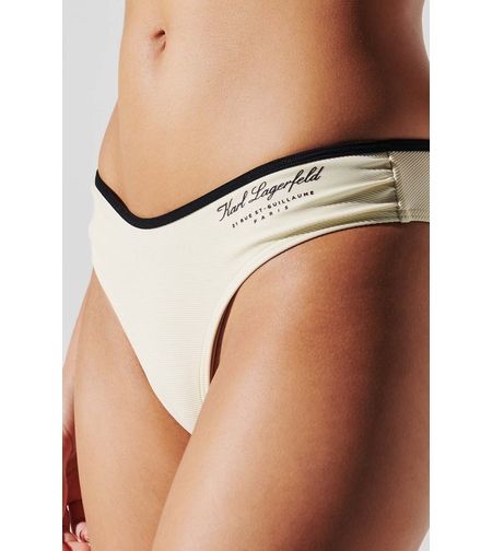 Karl Lagerfeld Hotel Karl Rib Rio Bottoms • M