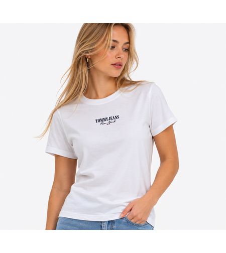 TOMMY JEANS дамска тениска • L