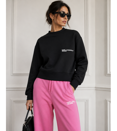 Karl Lagerfeld Jeans Regular Sweat • S
