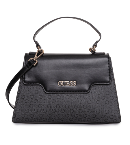 GUESS - BETEL TOP HANDLE FLAP дамска чанта