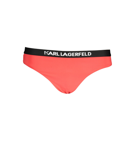 Karl Lagerfeld Classic Bikini Bottom - S